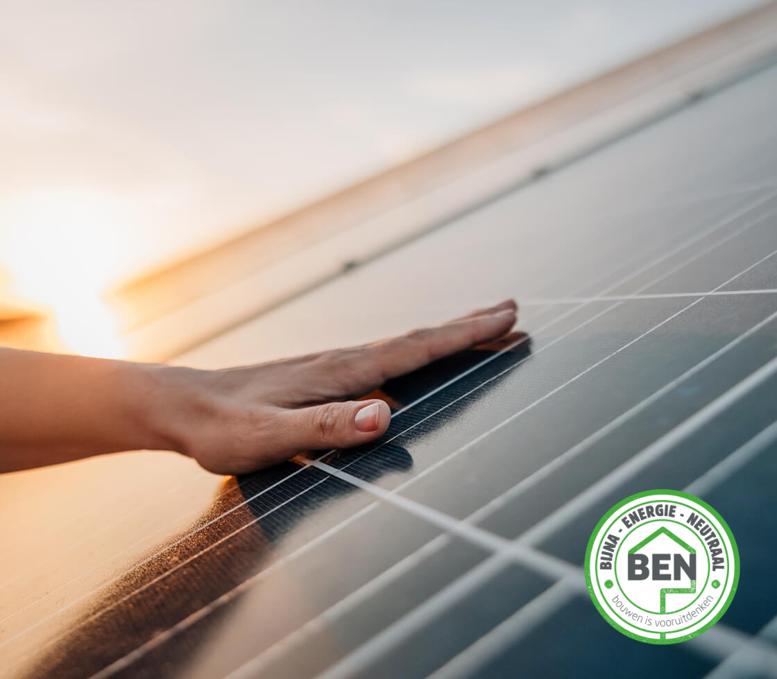 Boulevard zonnepanelen